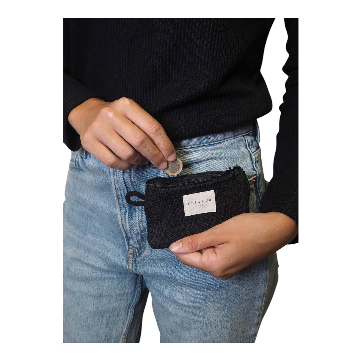 De La Mur Mad Coin Purse