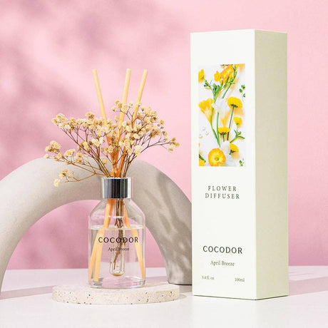 Cocodor April Breeze Reed Diffuser 100ml