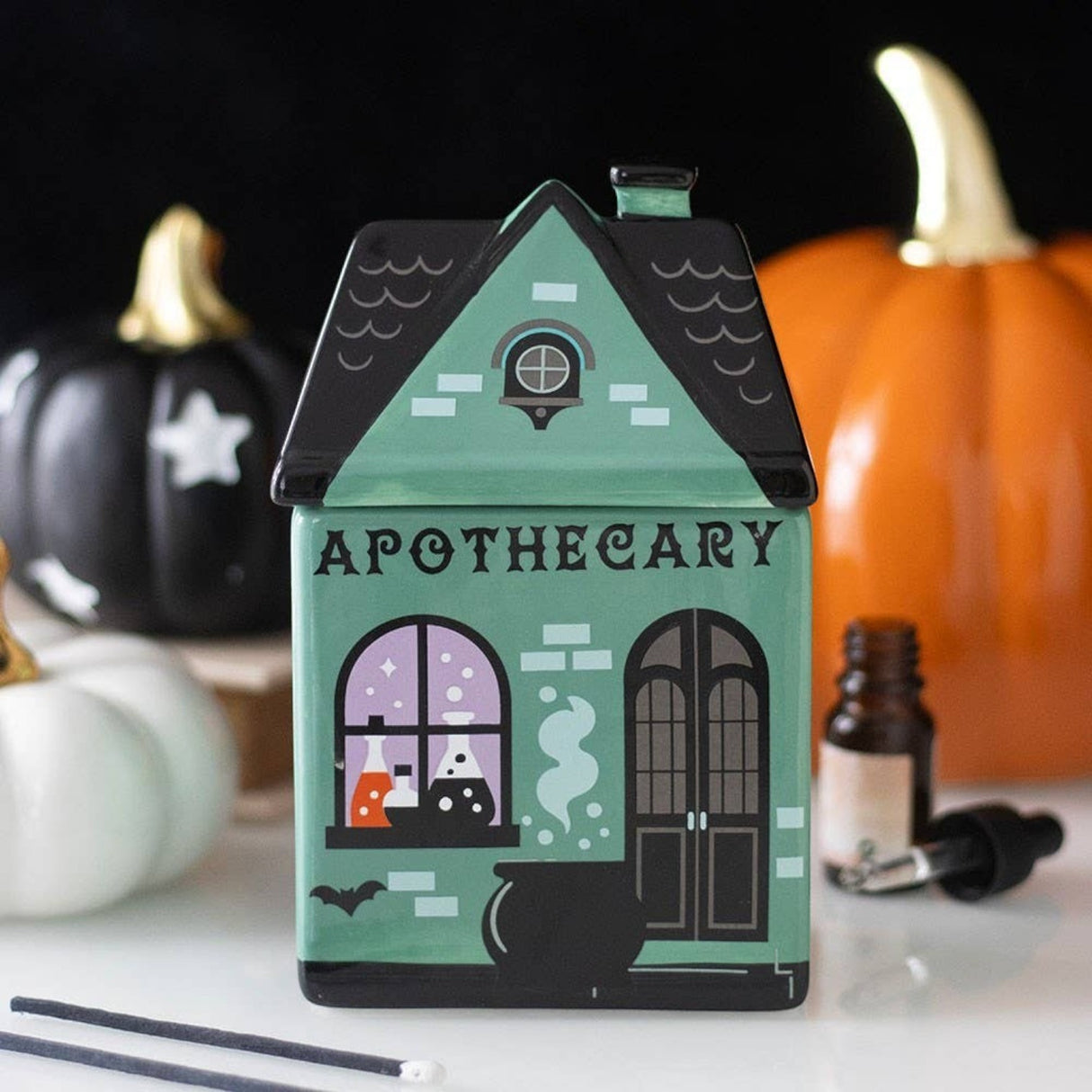 Something Different Apothecary Shop Oil Burner