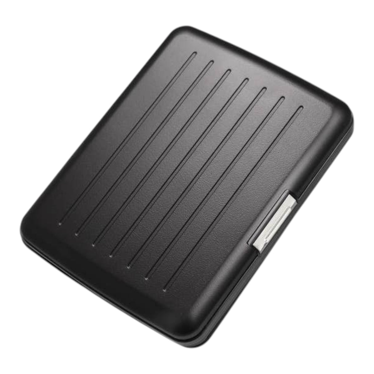 ÖGON Smart Case Oslo Aluminum Wallet