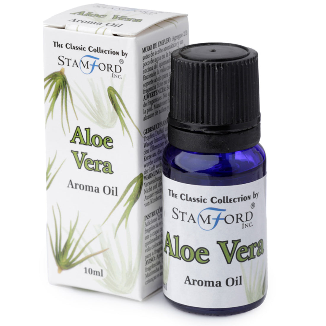 Aloe Vera Aroma Oil