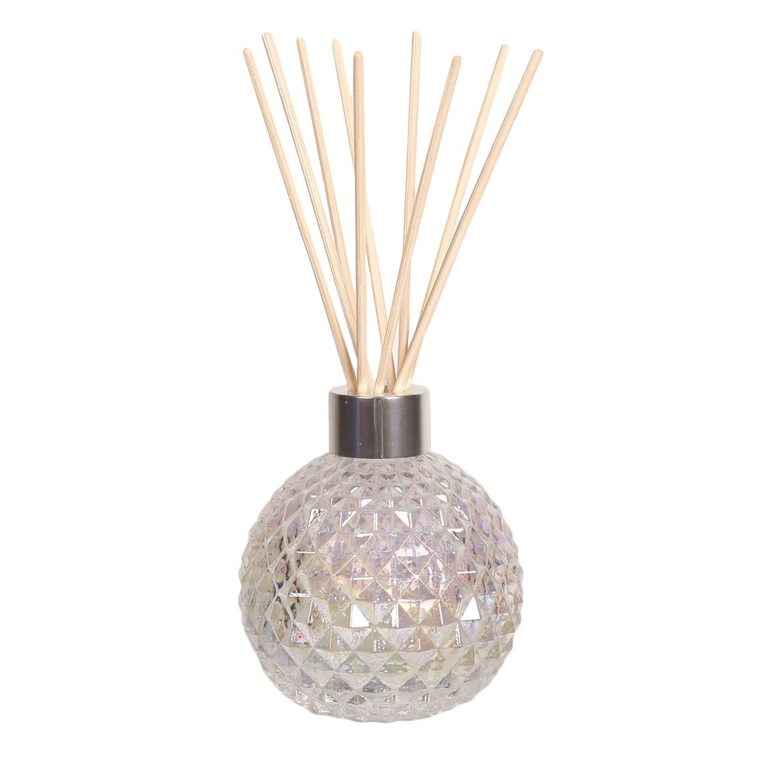 Aromatize Clear Lustre Glass Reed Diffuser