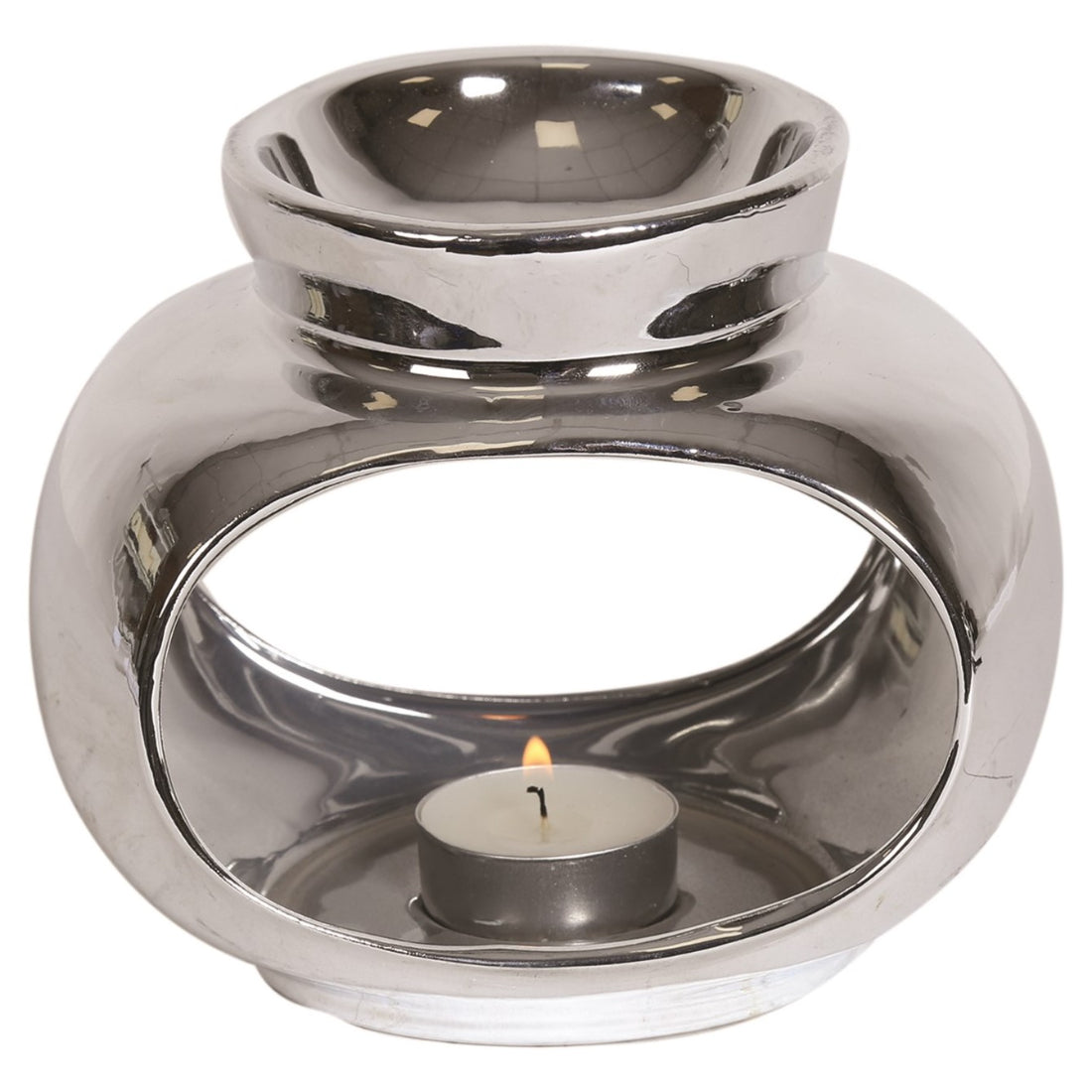 Aromatize Iridium Oval Single Burner