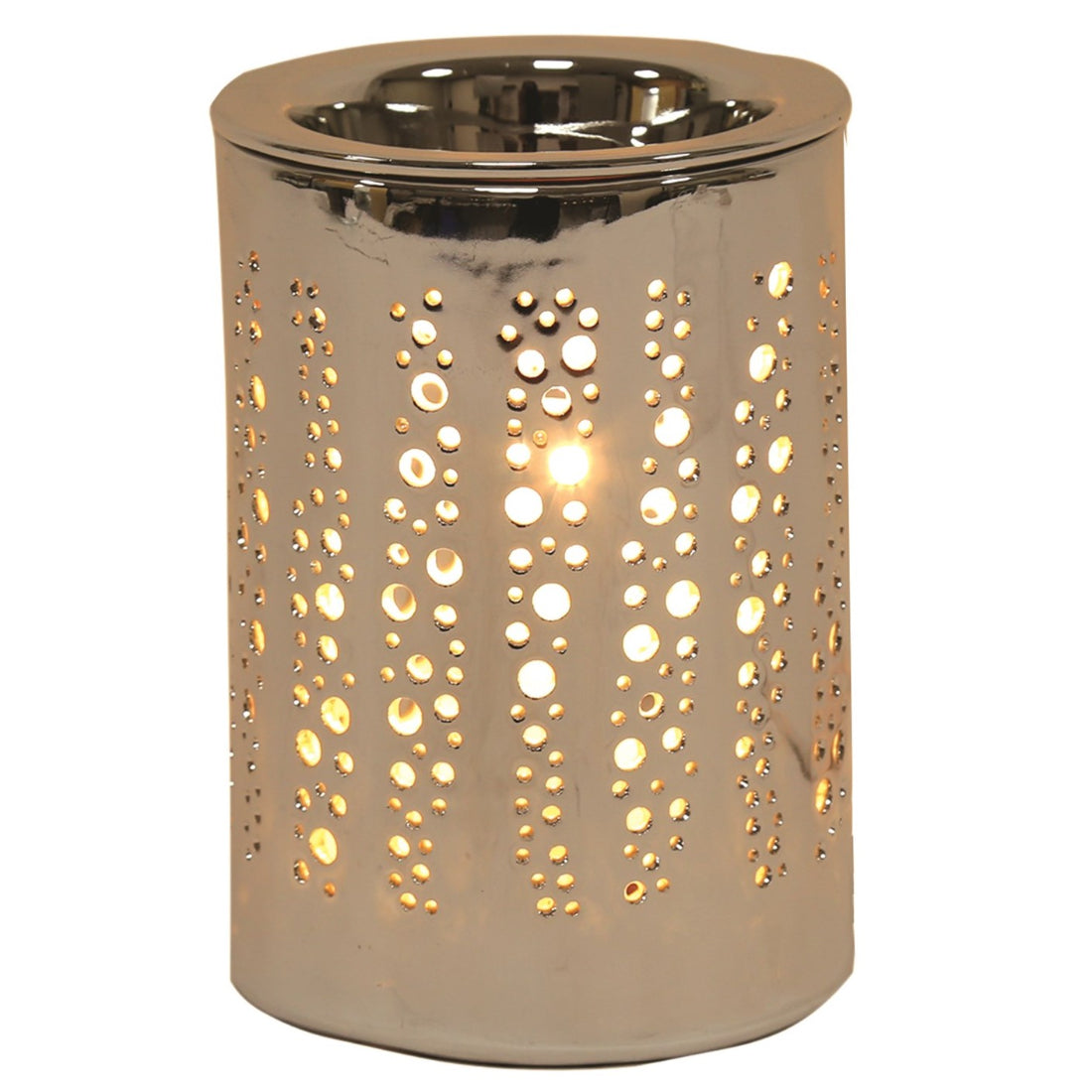 Aromatize Ceramic Champagne Electric Burner