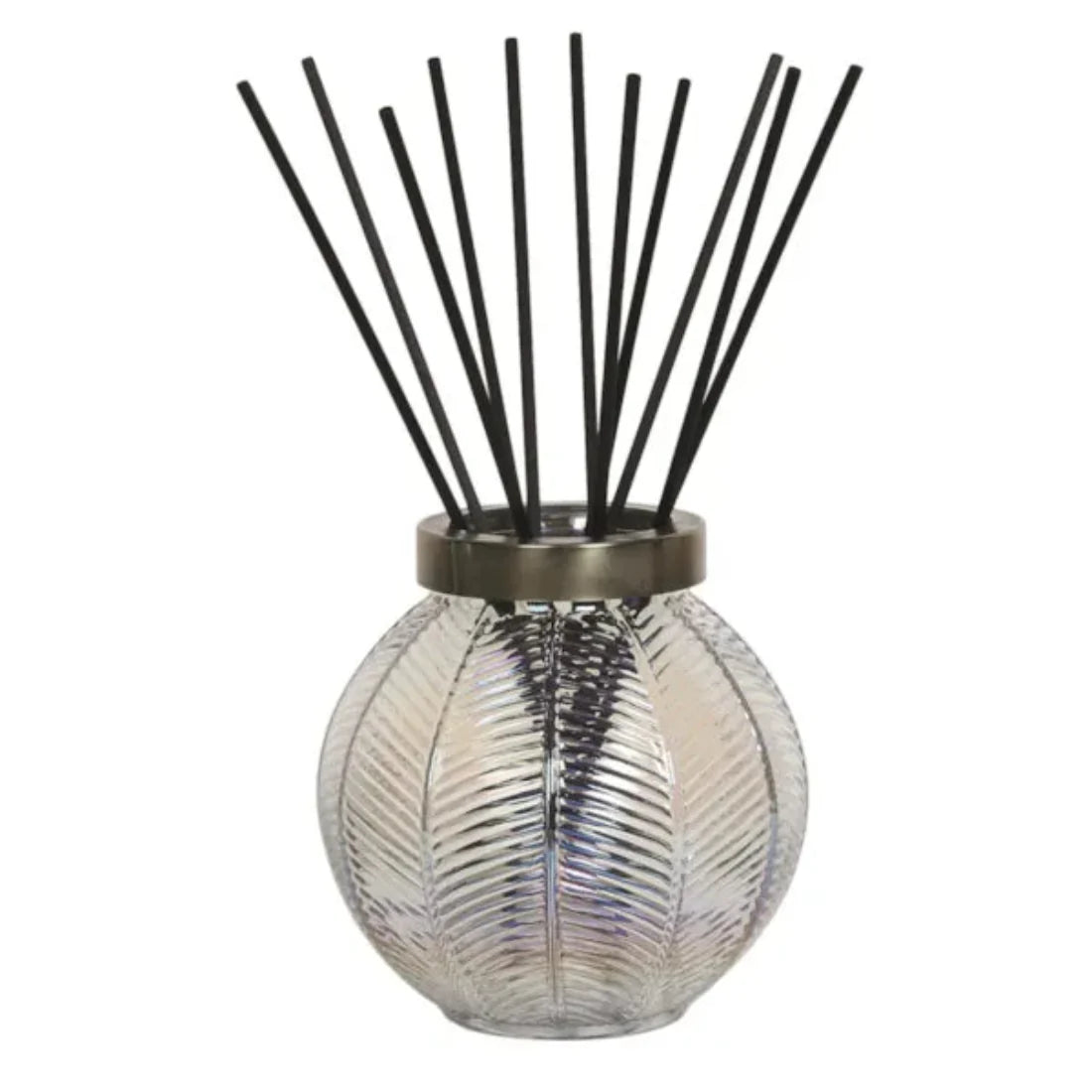 Aromatize Clear Lustre Glass Large Reed Diffuser Bottle