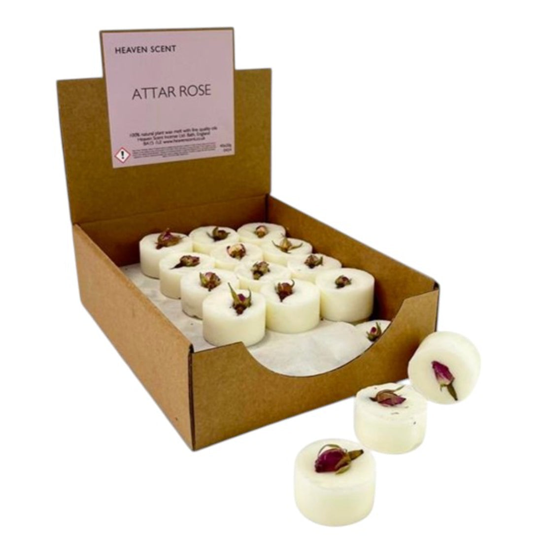 Heaven Scent Botanical 20g Wax Melt Pucks