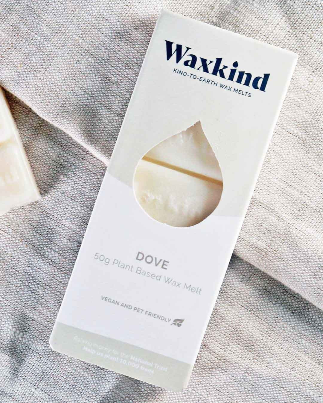 The Fragrance House White Dove Wax Melts