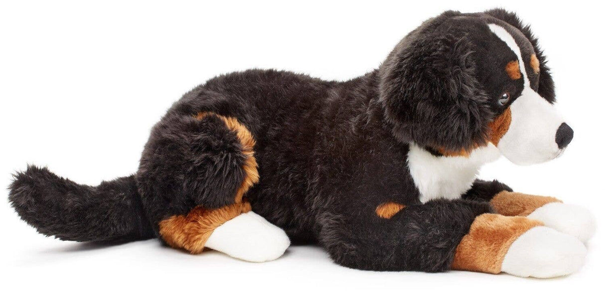 Uni Toys Bernese Mountain Dog Plush Toy