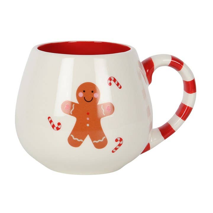 SD Cosy Season Rounded Christmas Mug