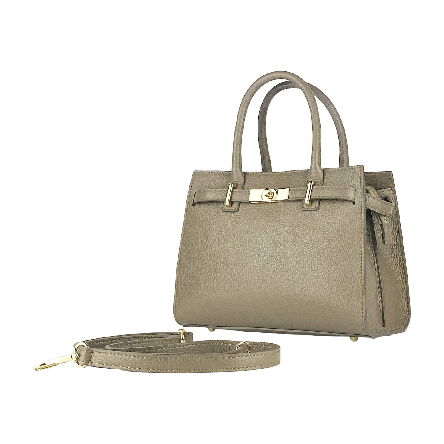 RB Italy Leather Handbag