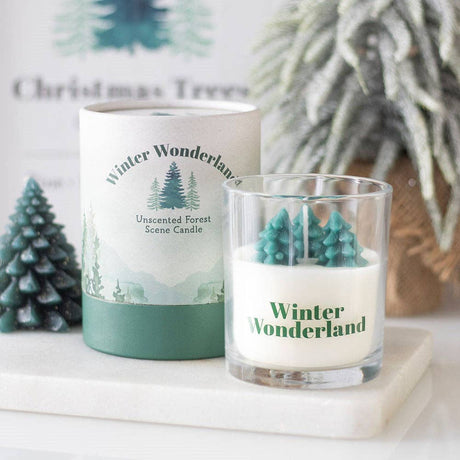 Something Different Winter Wonderland Candle