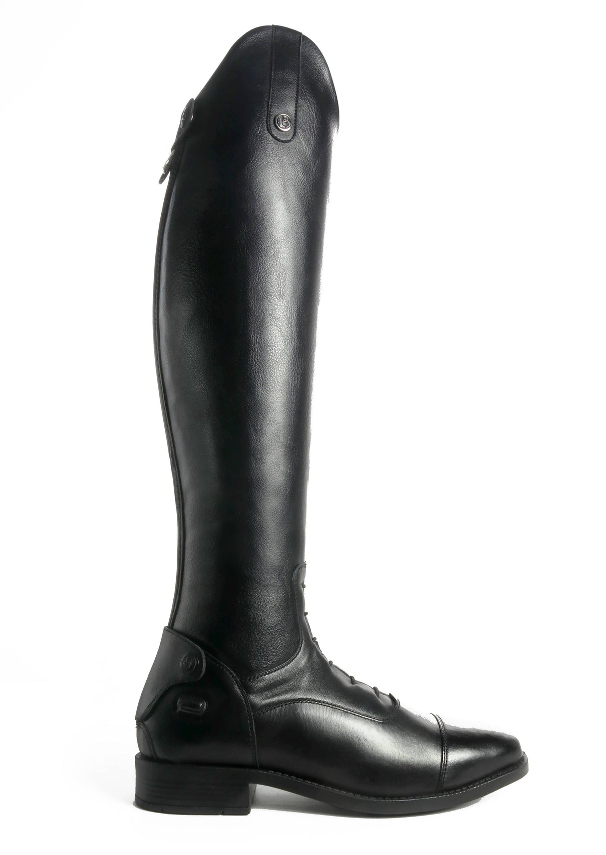 Como V2 Long Laced Front Boots