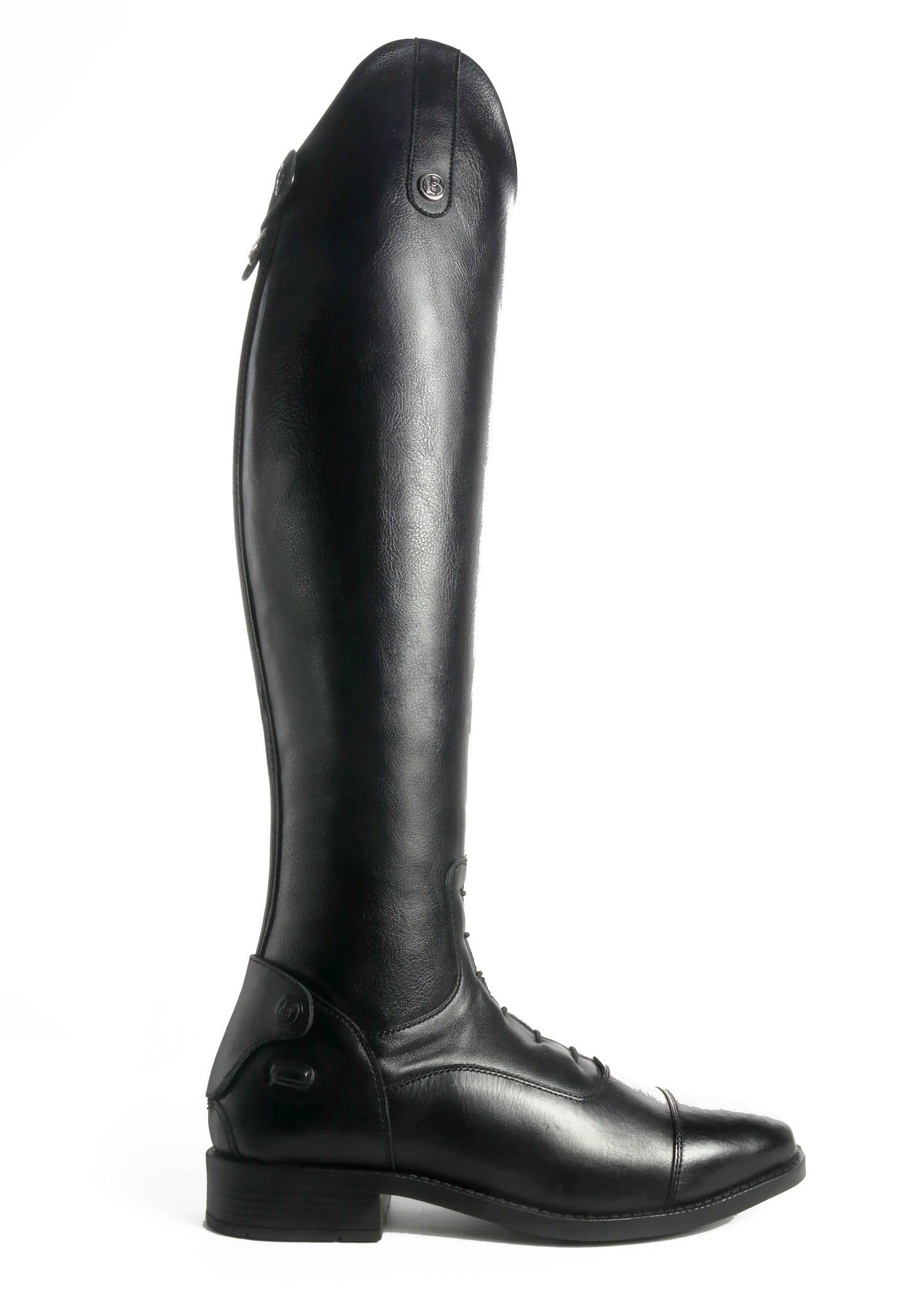 Como V2 Long Laced Front Boots