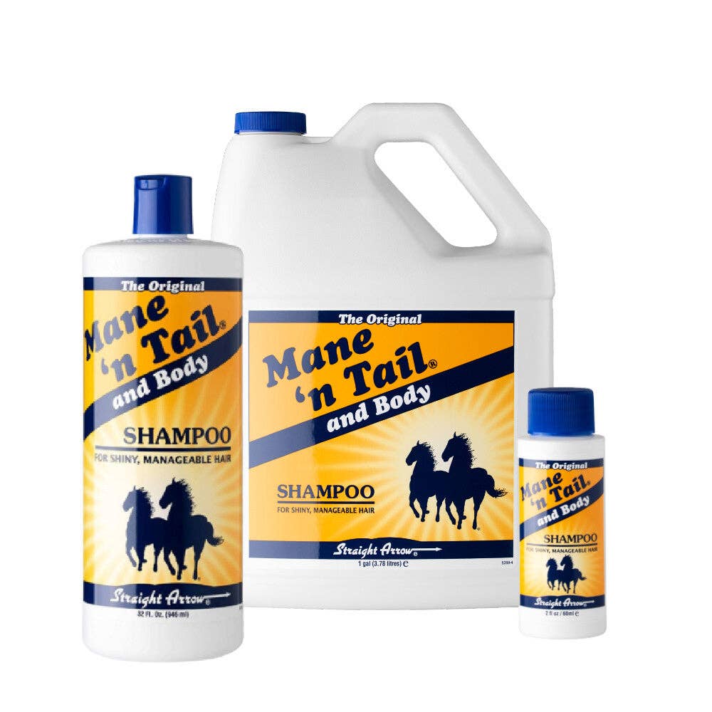 Cowboy Magic Mane & Tail Shampoo