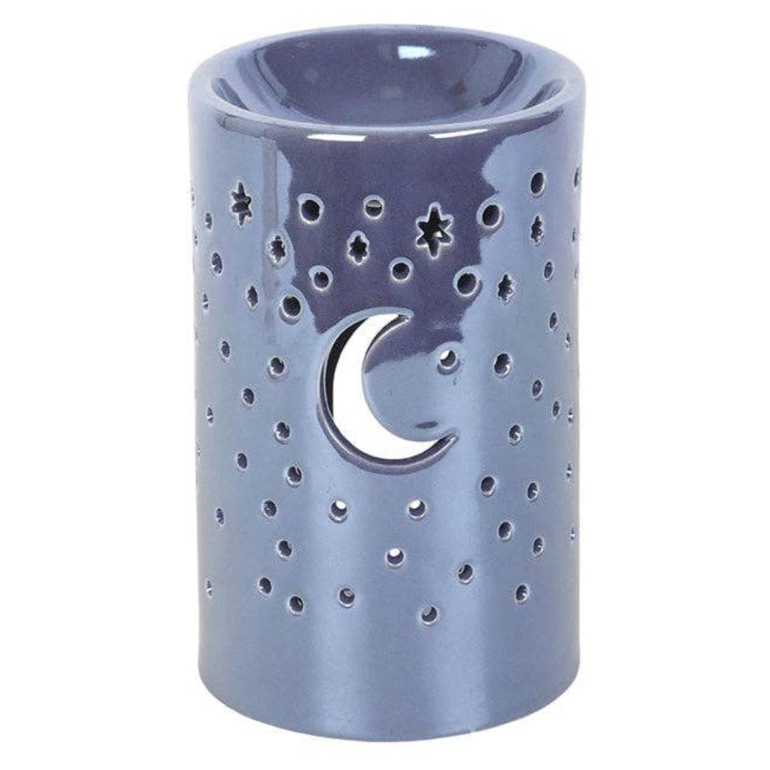 Something Different Iridescent Purple Moon Oil Burner
