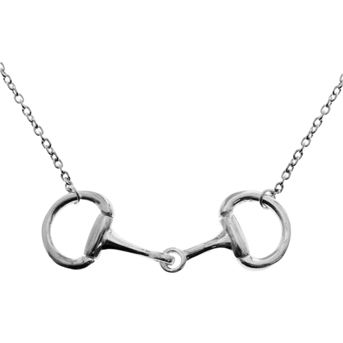 Kali Ma Cavelli Snaffle Bit Necklace