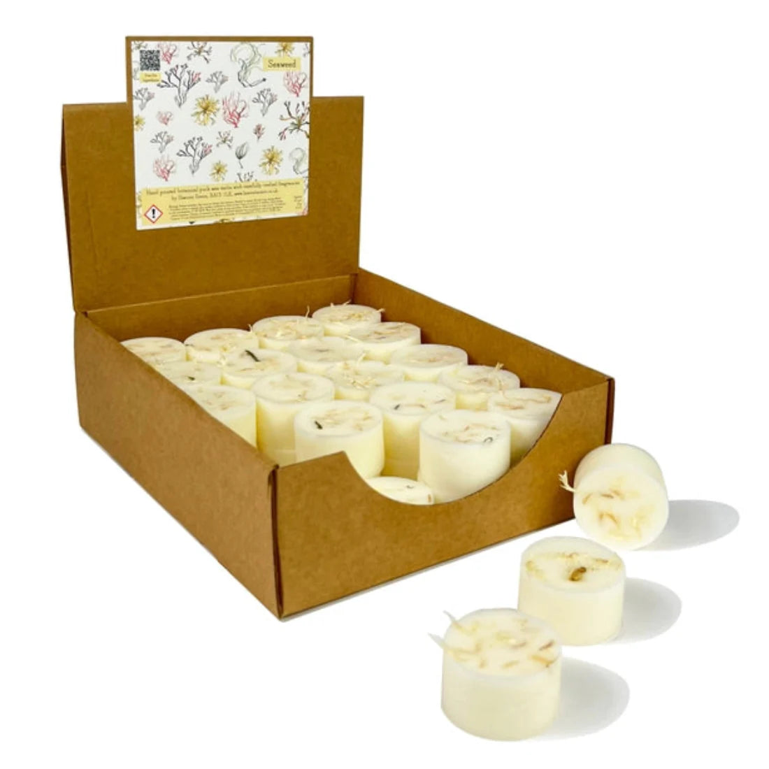 Heaven Scent Botanical 20g Wax Melt Pucks