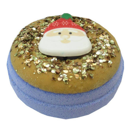MLBS Santa's Friends Donut Bath Fizzer