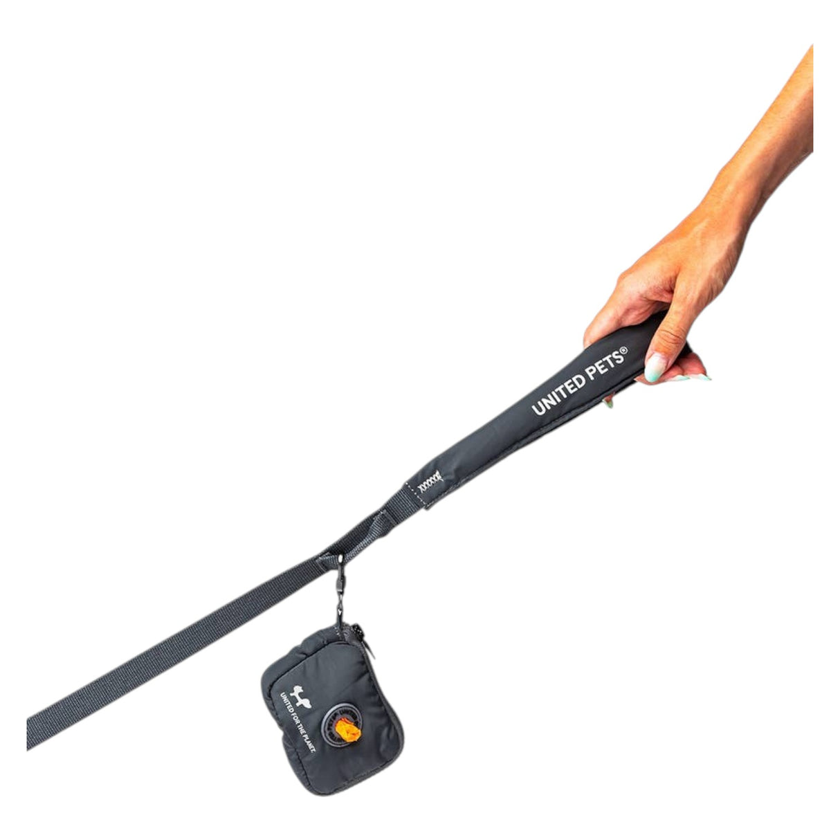 United Pets Padded Soft Leash