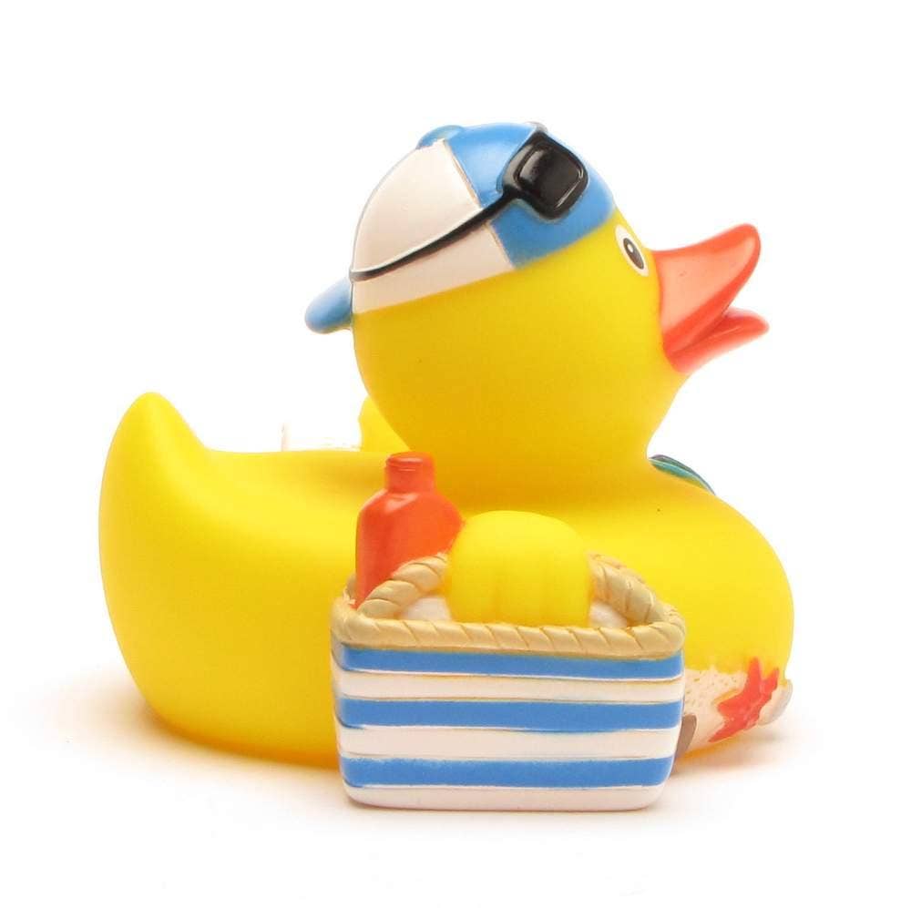 Duckshop Beach Rubber Duck