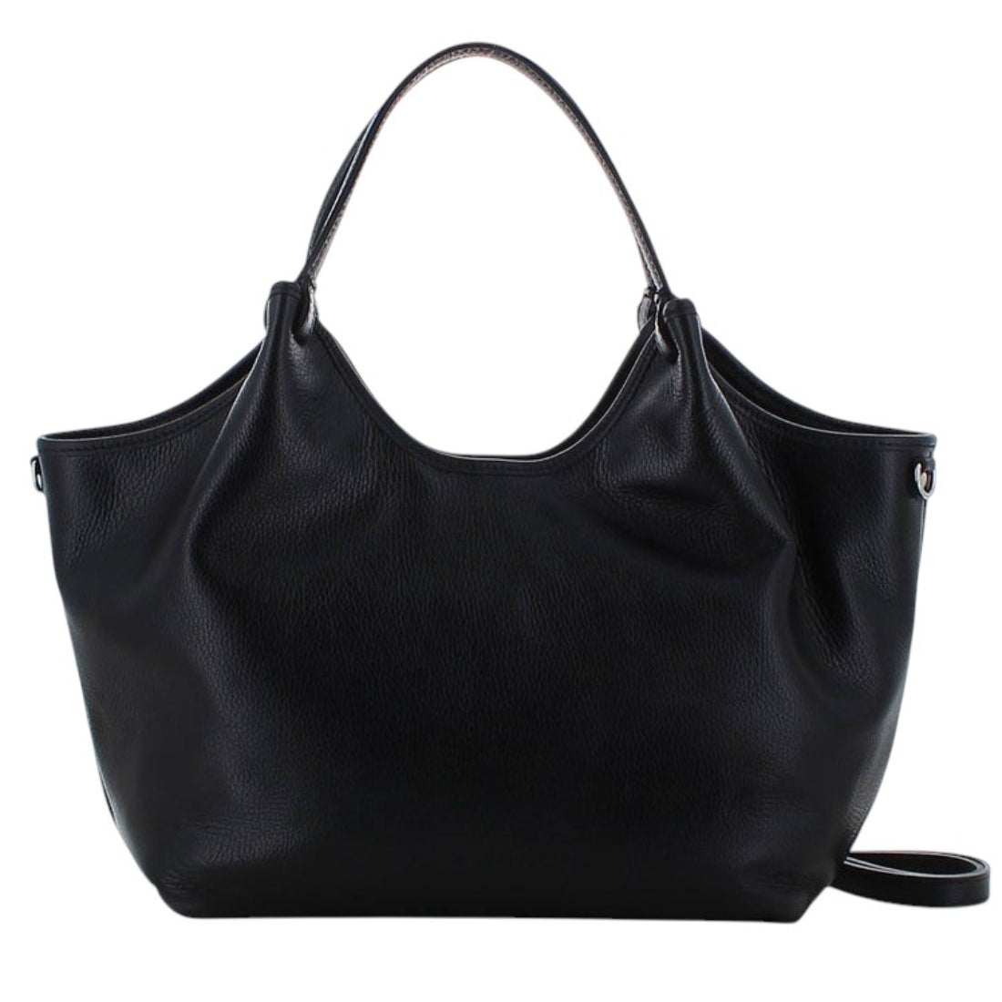 Marina Galanti Leather Shoulder Bag