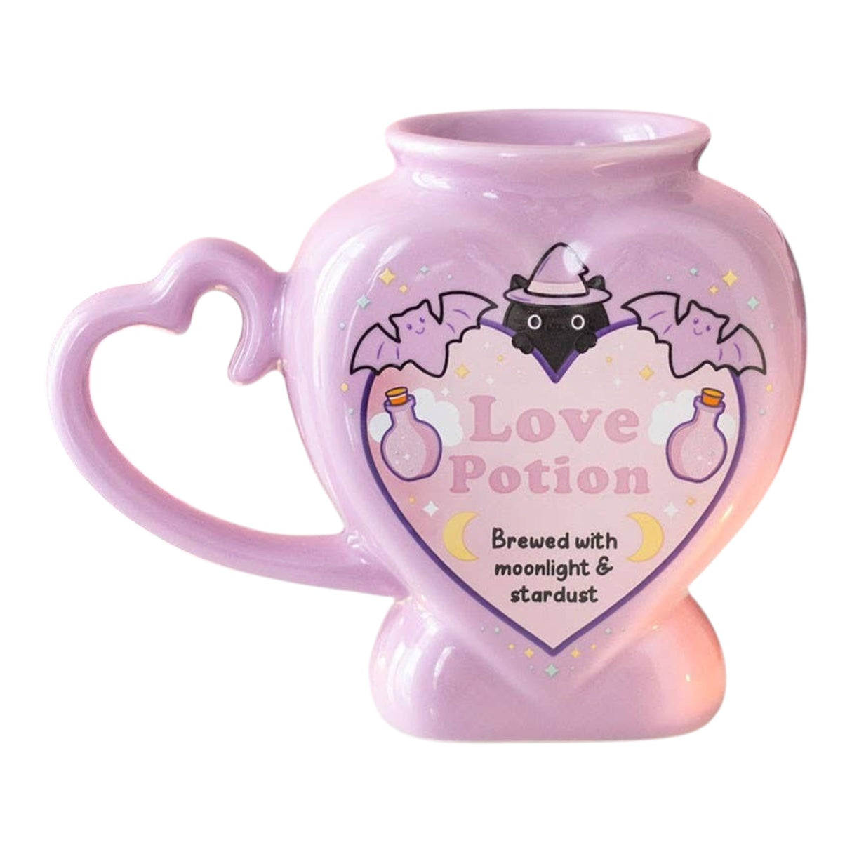 Something Different Pastel Love Potion Mug
