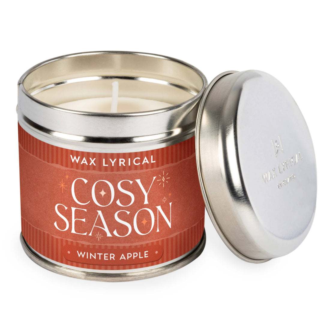 Wax Lyrical Cosy Season Winter Apple Candle