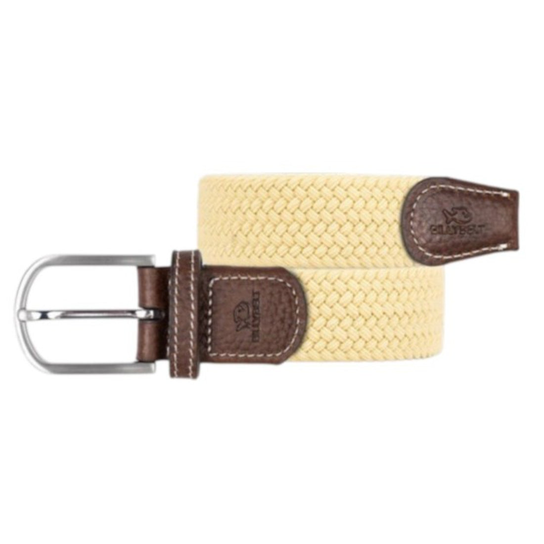 Billy Belt Topaz Yellow Belt