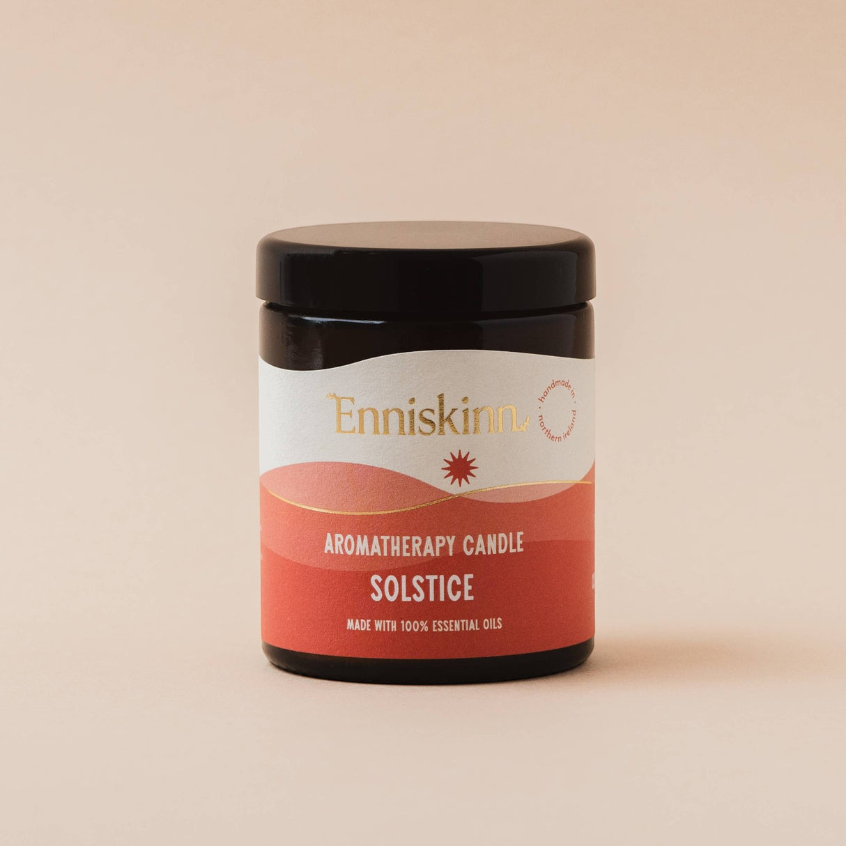 Enniskinn Solstice Aromatherapy Candle