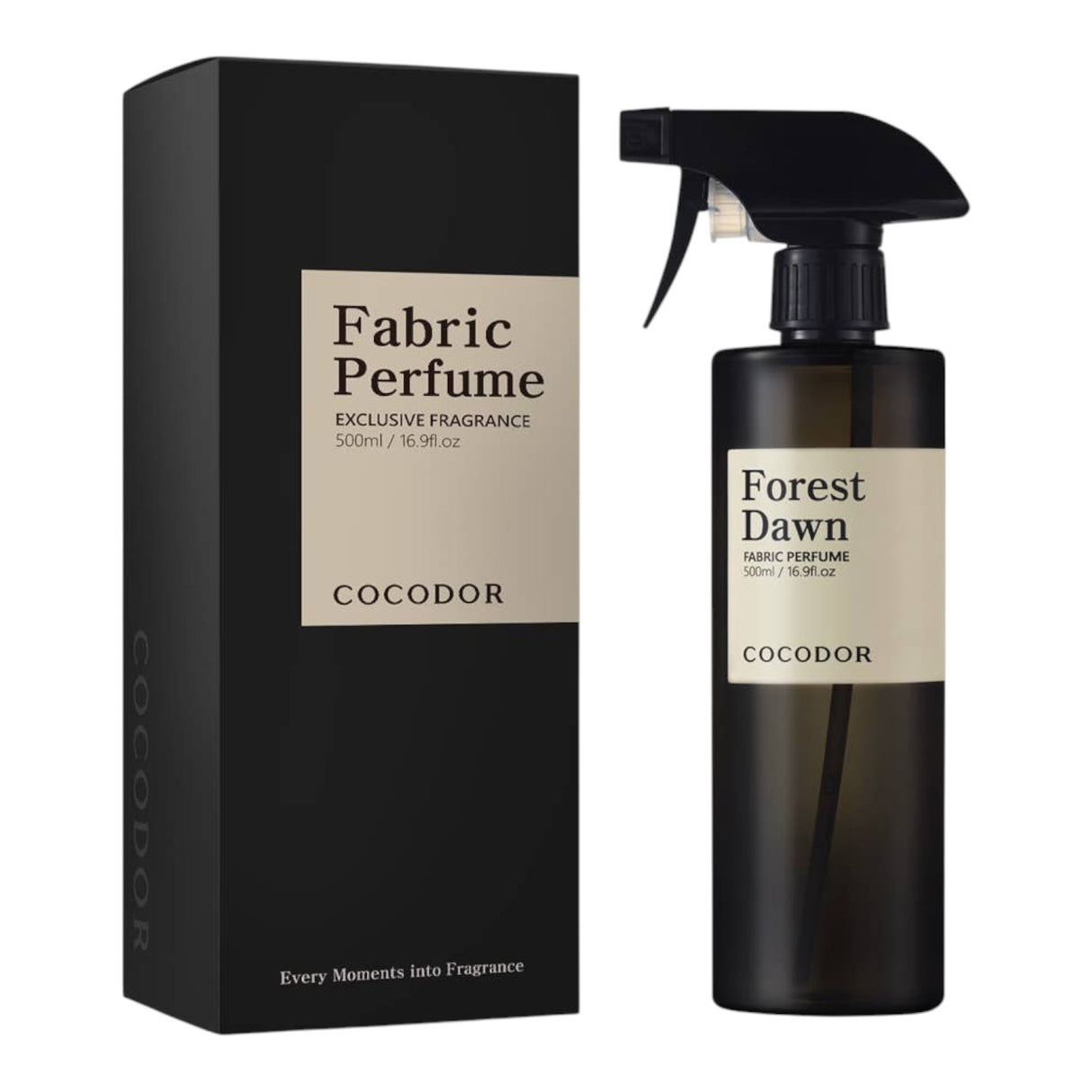Cocodor Fabric Perfume 500ml – Forest Dawn Scent