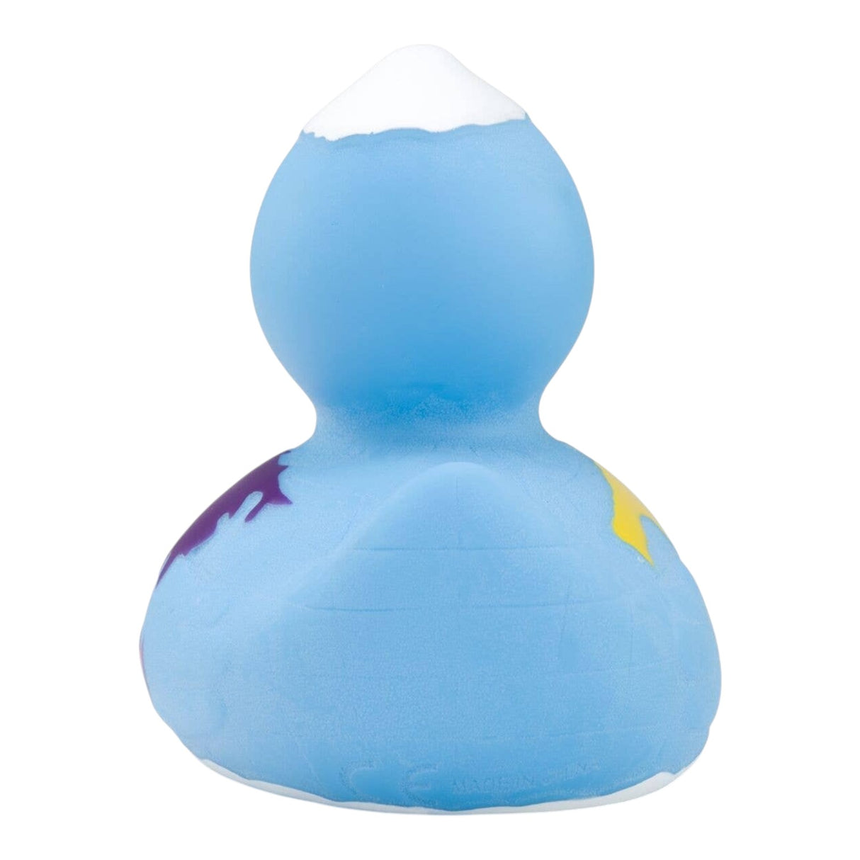 Erna Earth Rubber Duck