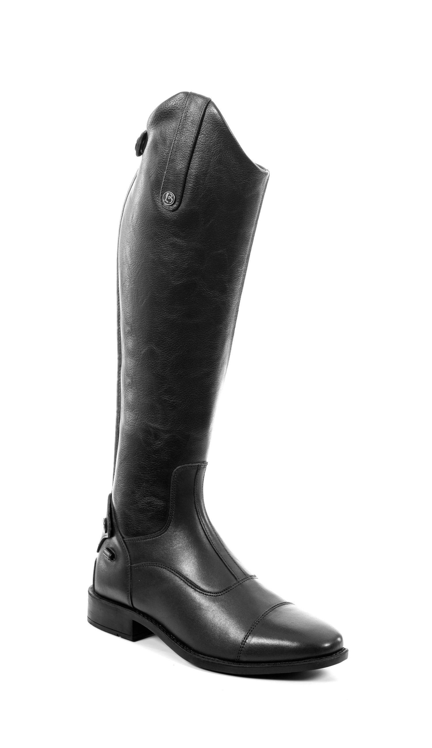 Casperia V2 Long Plain Front Riding Boots