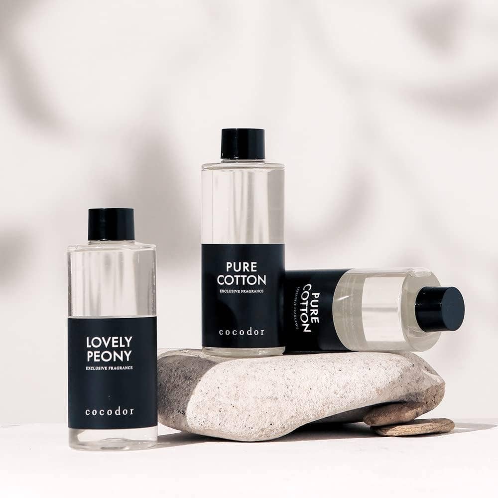 Cocodor Refill 200ml Lemon Eucalyptus