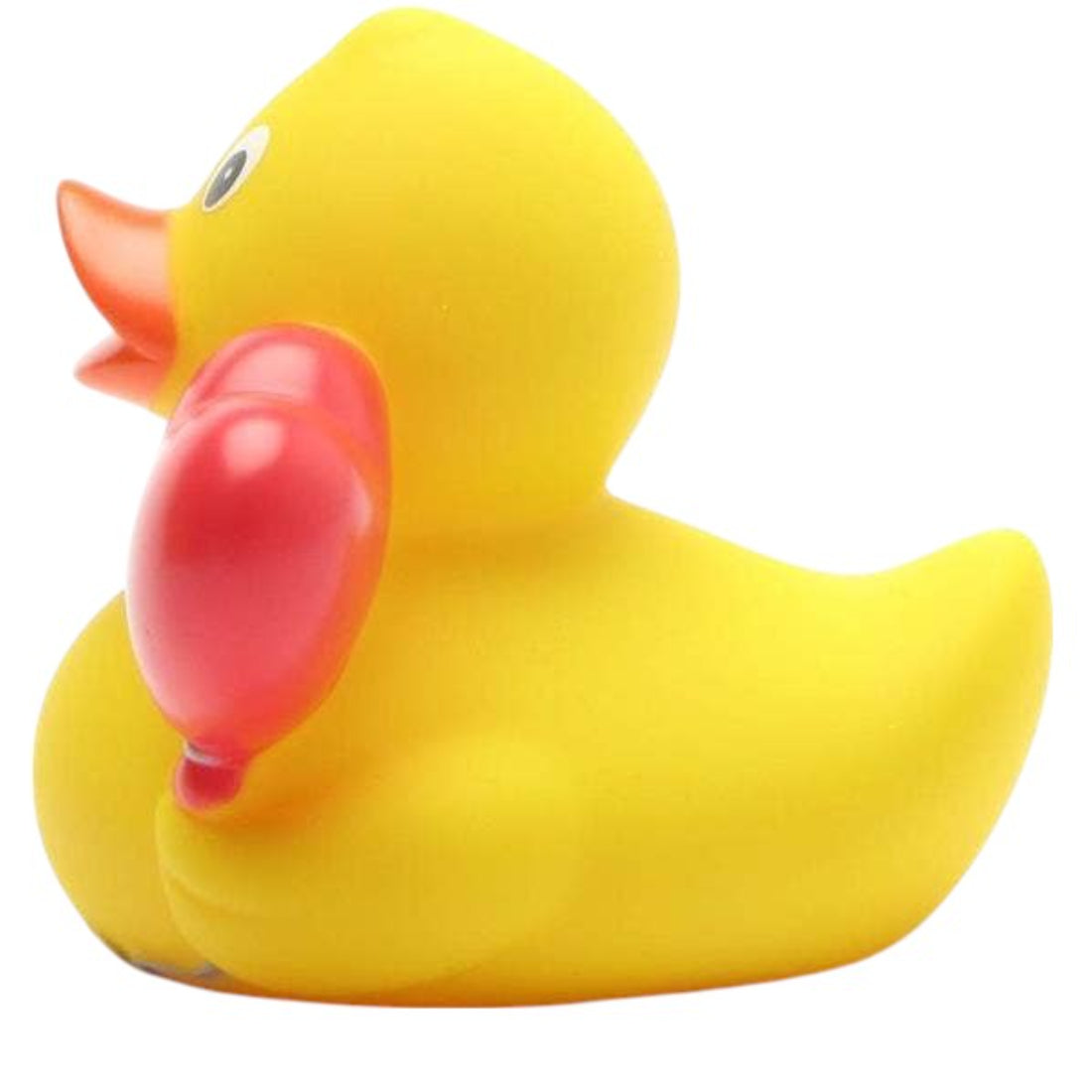 Duckshop Heart Balloon Rubber Duck