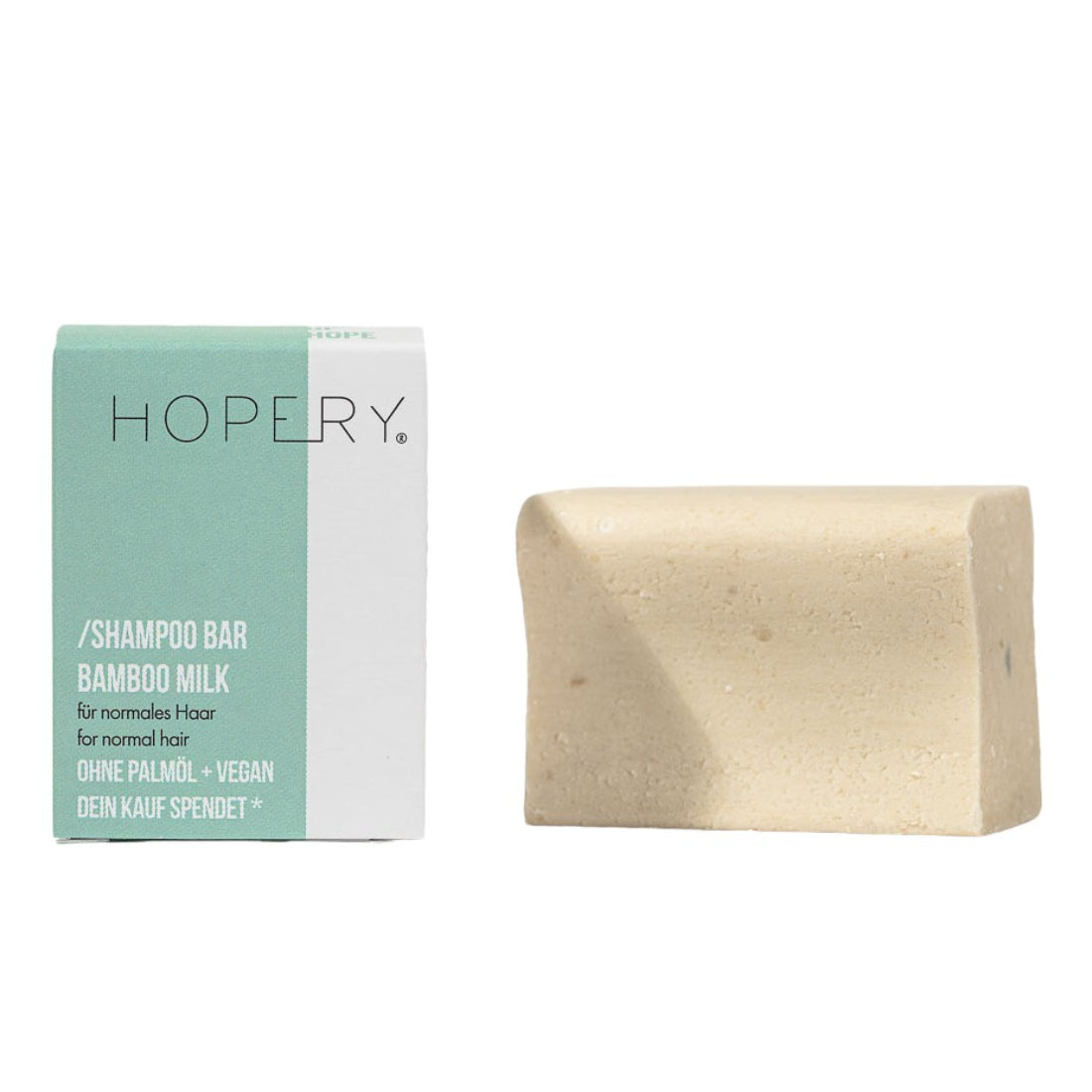 Hopery Solid Shampoos