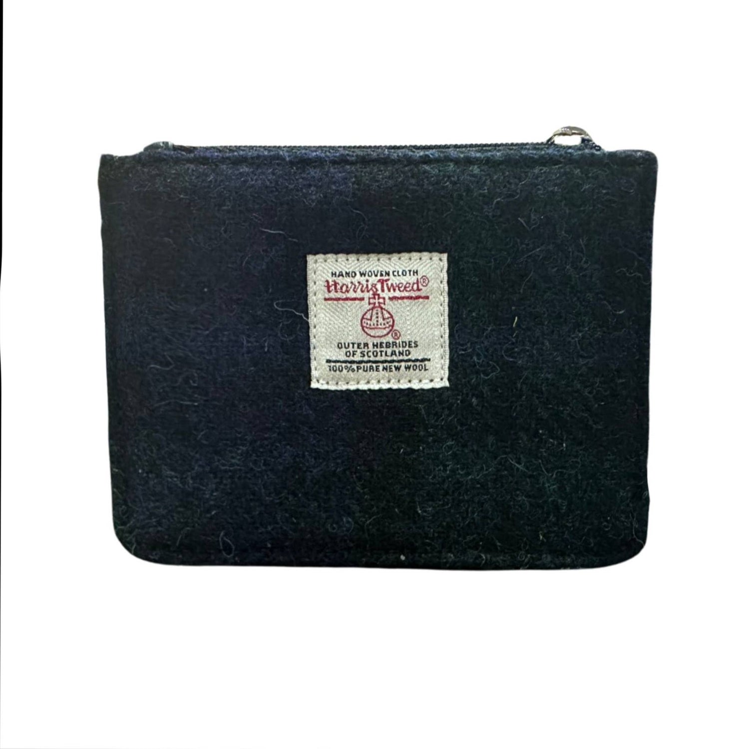 Heather Hats Rory Harris Tweed Wallet