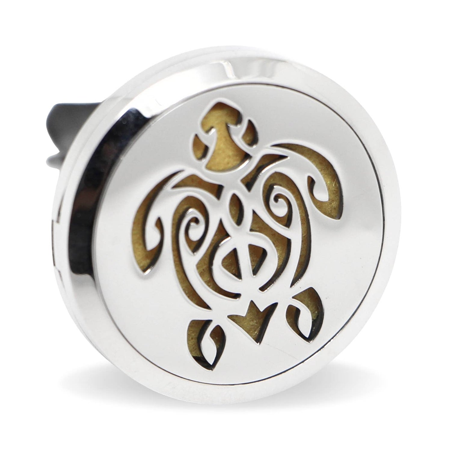 Zen Aroma Car Diffuser Clip'Arôme - Turtle