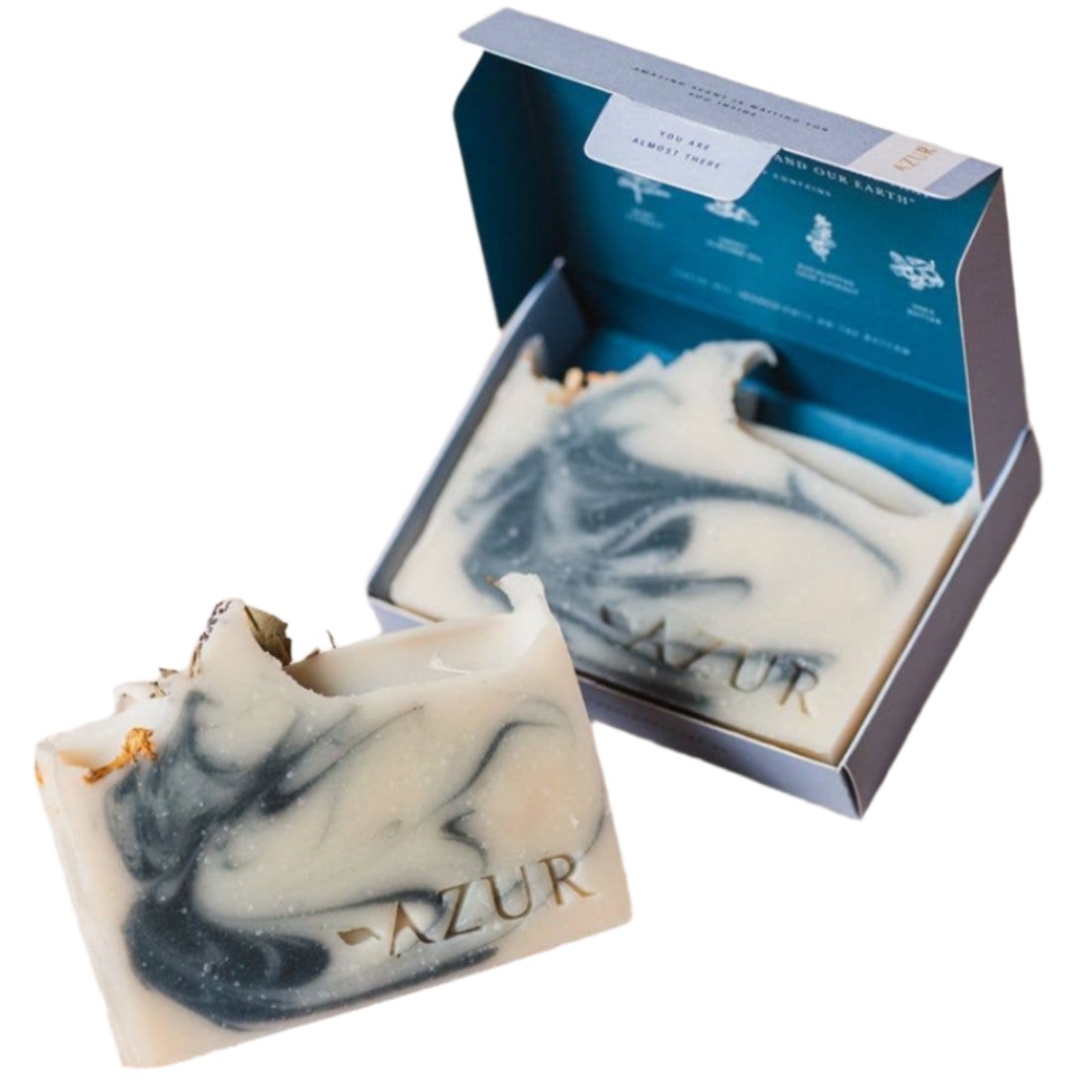 Azur Mighty Mint Soap