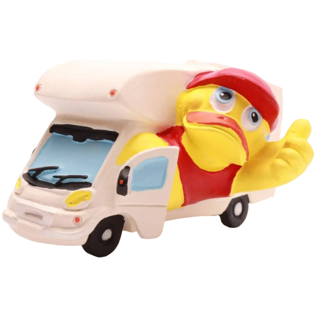 Duckshop Camper Rubber Duck