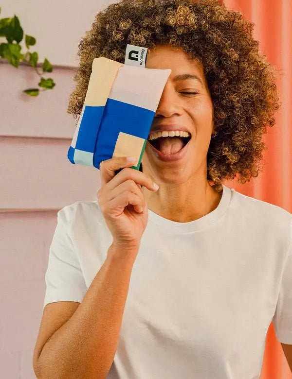 Notabag Foldable Tote - Geoplay