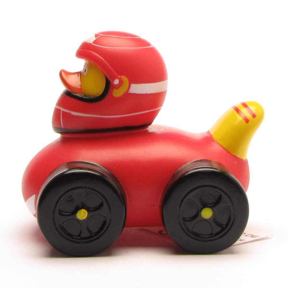 Duckshop Racer Rubber Duck