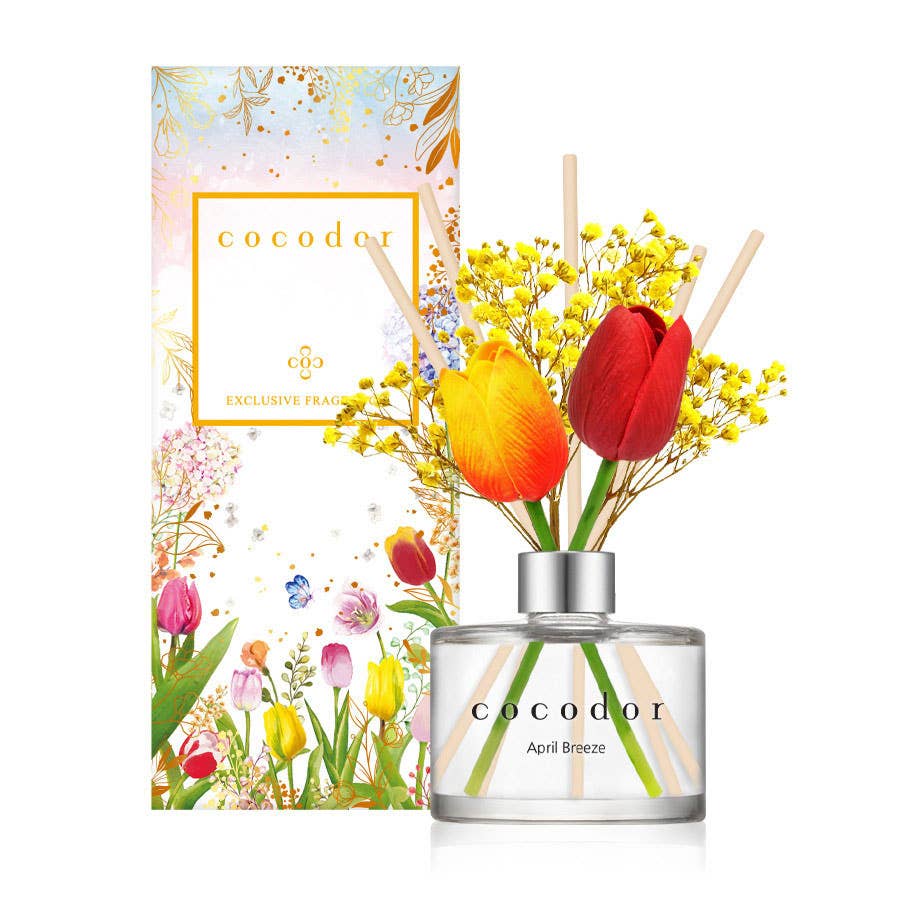 Cocodor Tulip Diffuser April Breeze 200ml