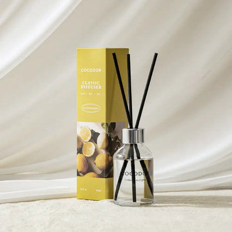 Cocodor Lemon Eucalyptus Reed Diffuser 100ml