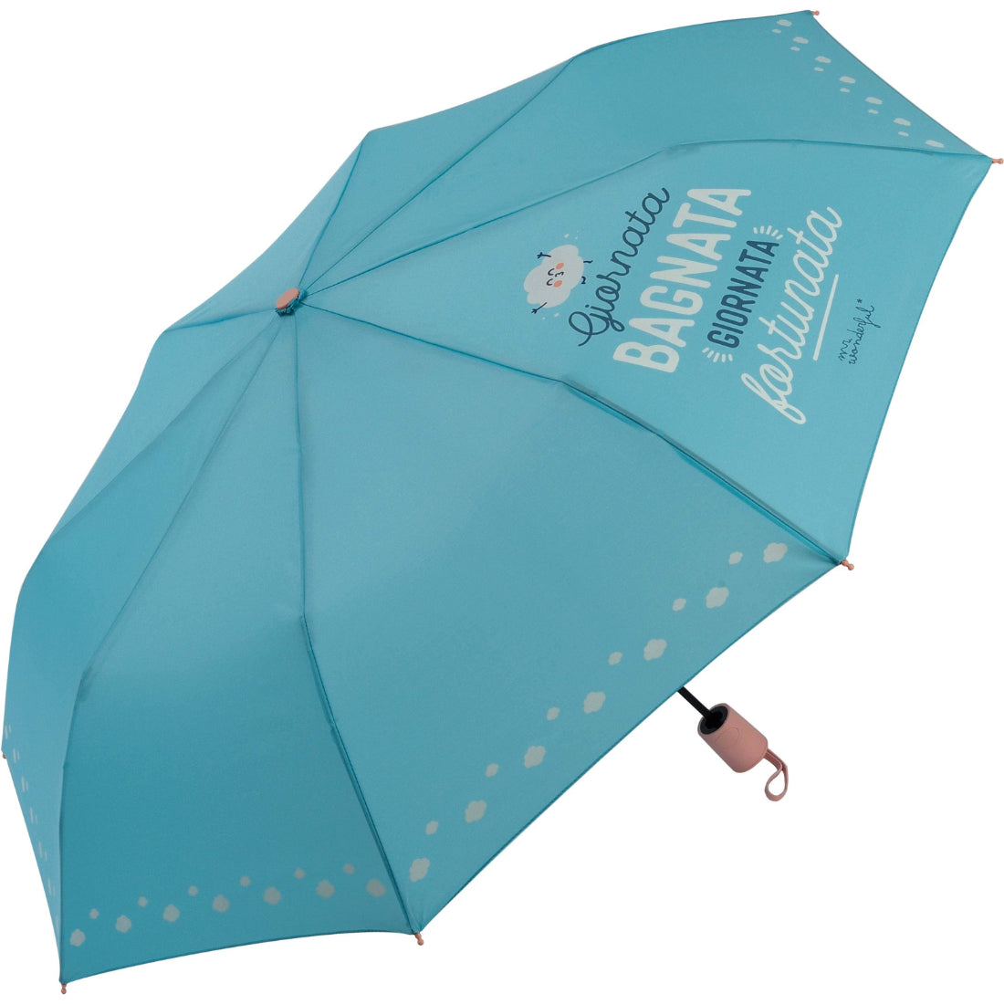 Clima Windproof Automatic Folding Umbrella