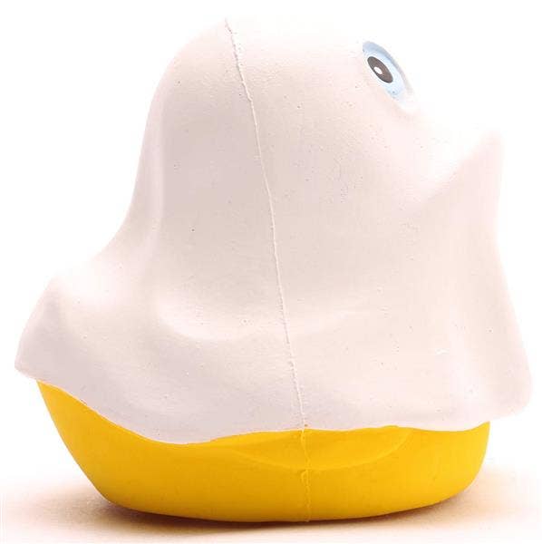 Duckshop Ghost Rubber Duck