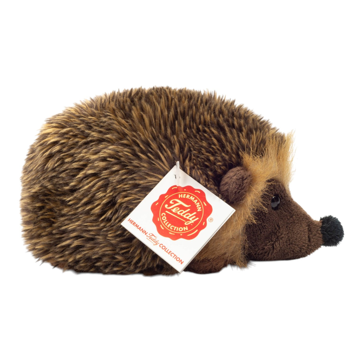 Teddy Hermann Hedgehog 15cm Plush Toy