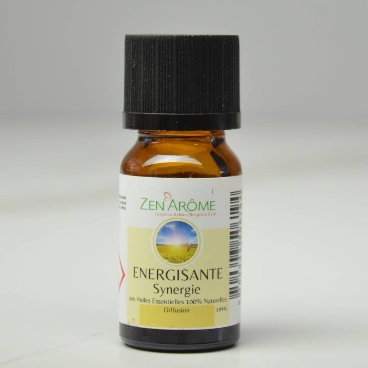 Zen Aroma Energizing Essential Oil Synergy