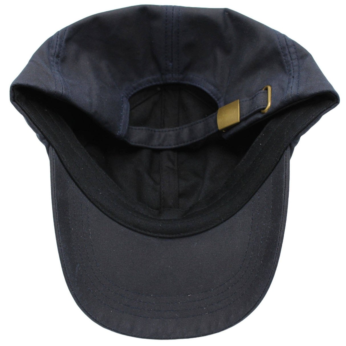 Heather Hats Darley Wax Baseball Cap