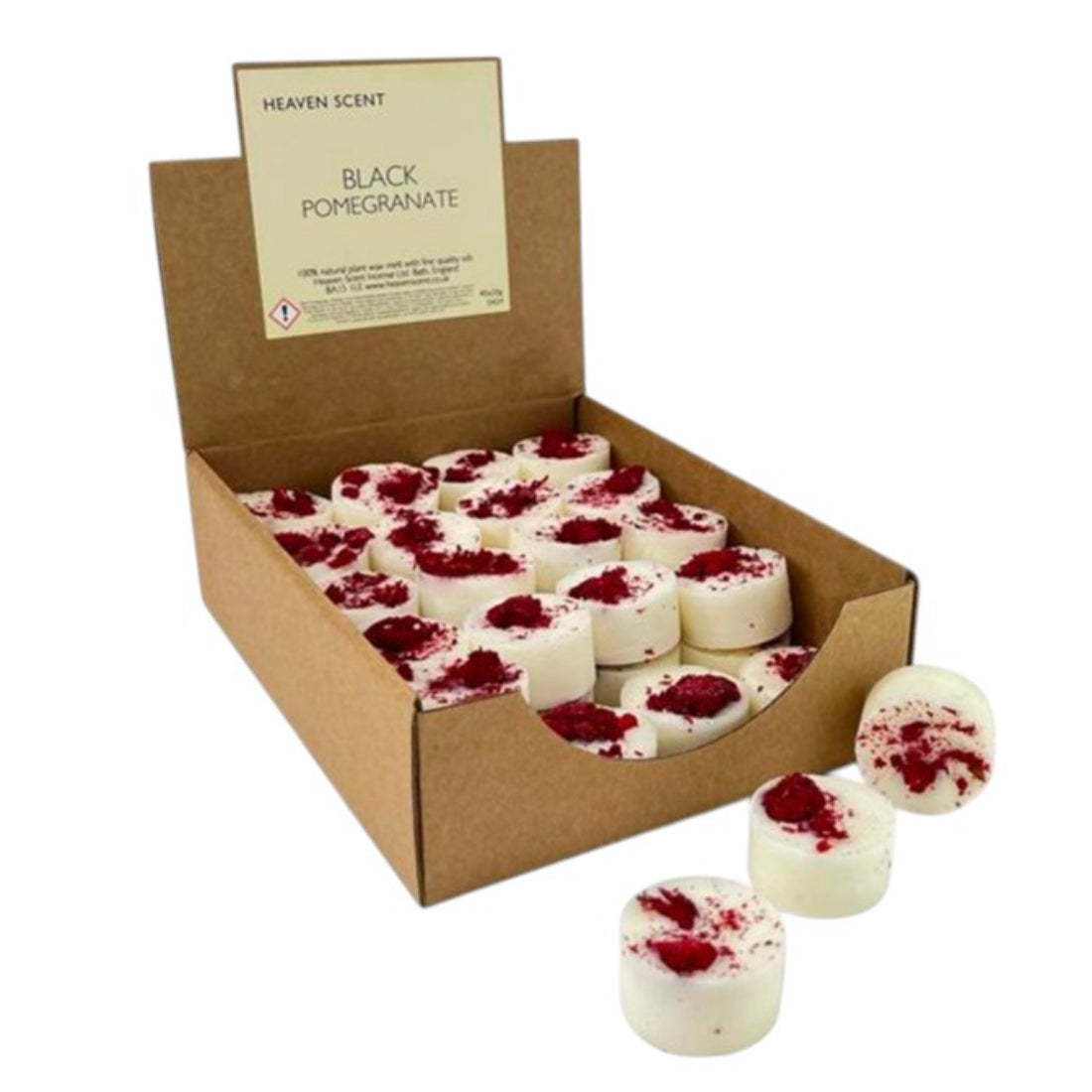 Heaven Scent Botanical 20g Wax Melt Pucks