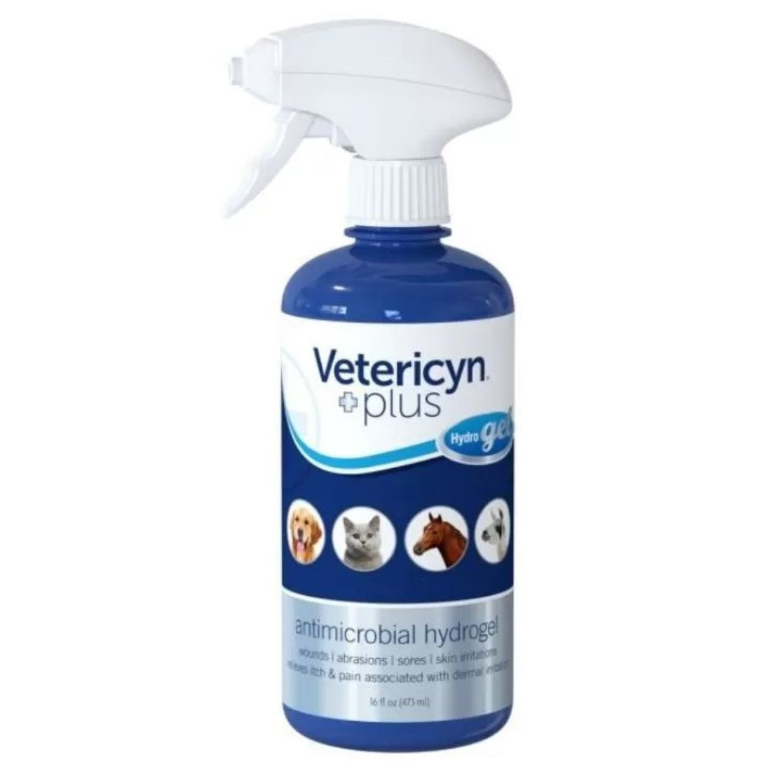 Vetericyn Hydrogel Spray